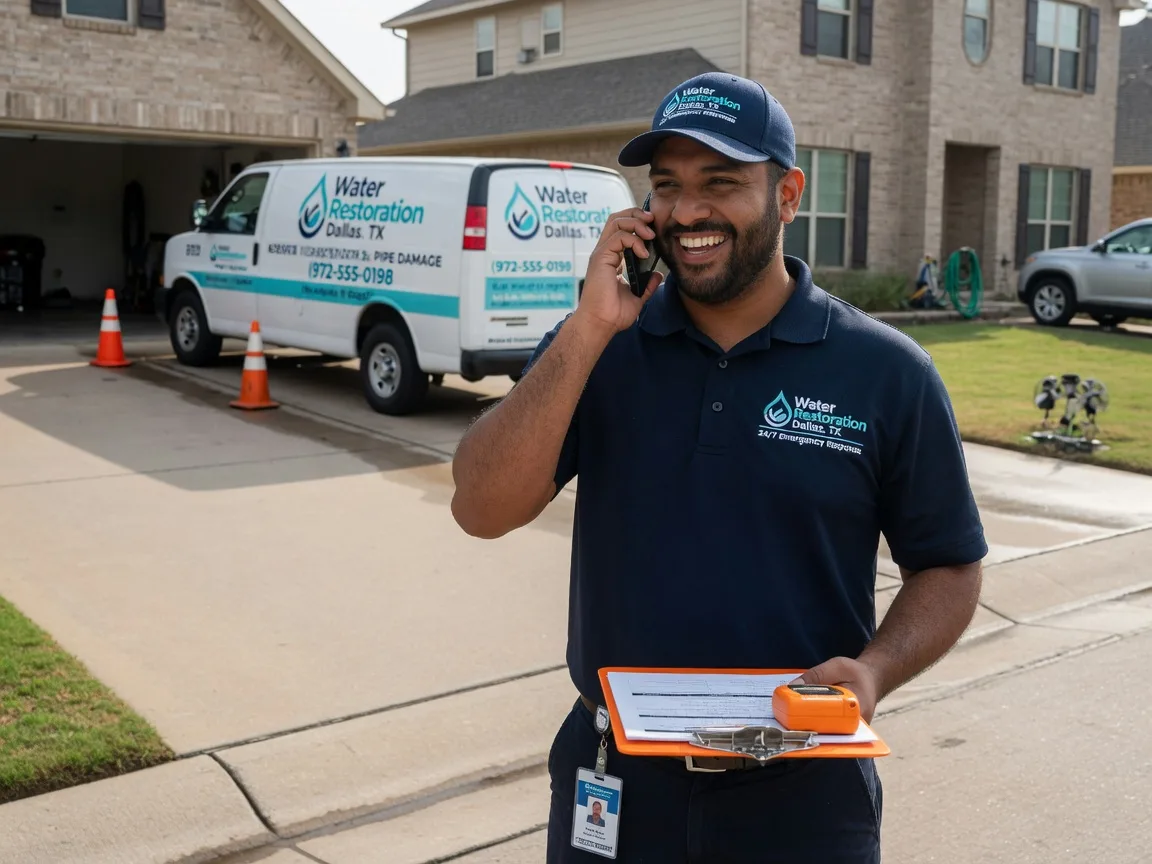 Emergency Water Damage Restoration Barnesville, OH FAQs